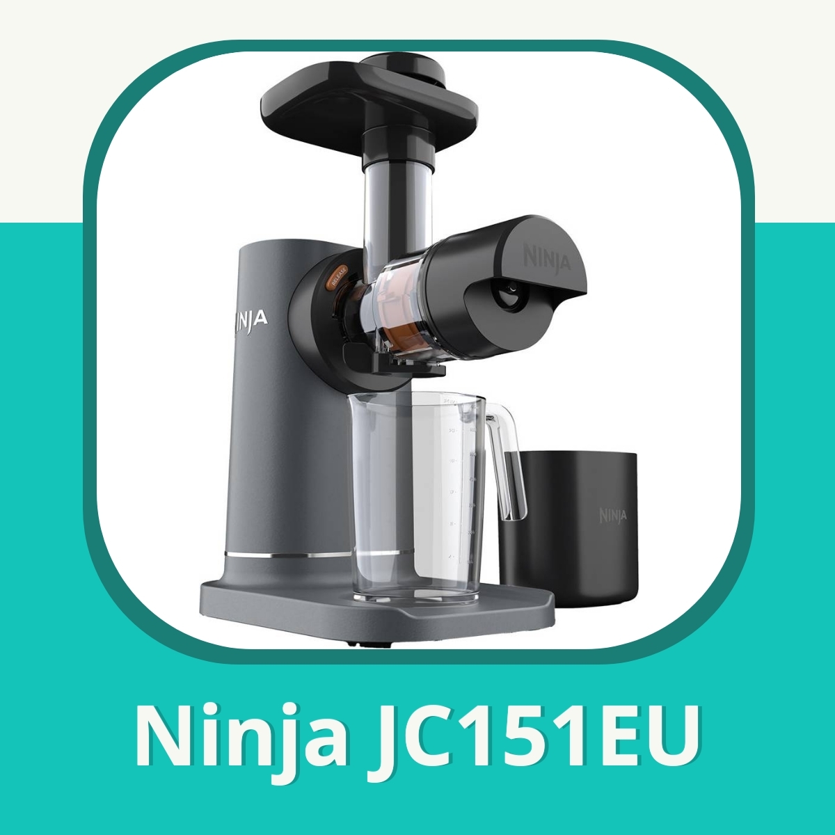 Anmeldelse af Ninja JC151EU