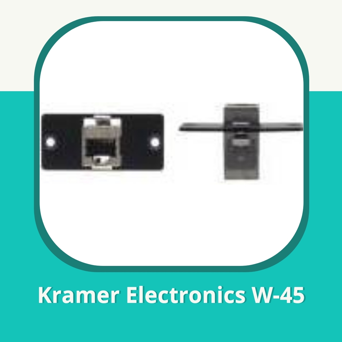 Recension af Kramer Electronics W-45