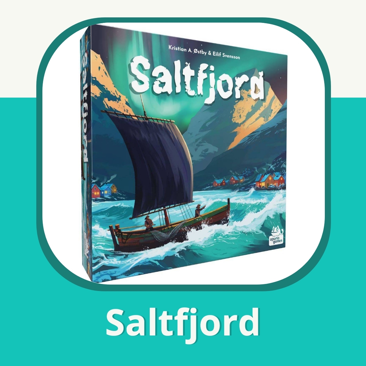 Recension af Saltfjord