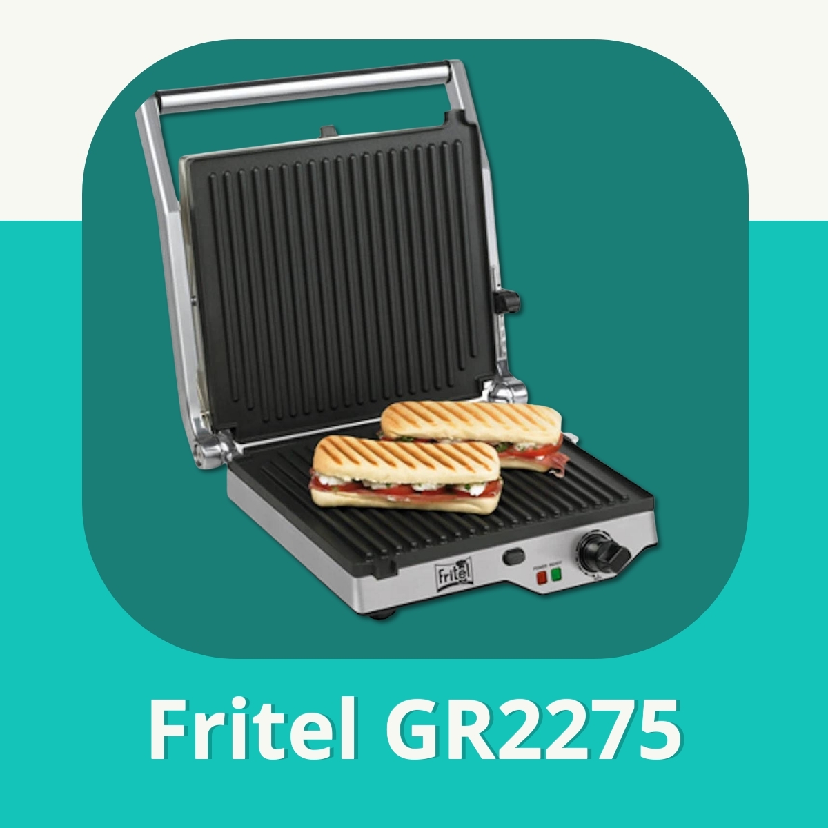 Anmeldelse af Fritel GR2275