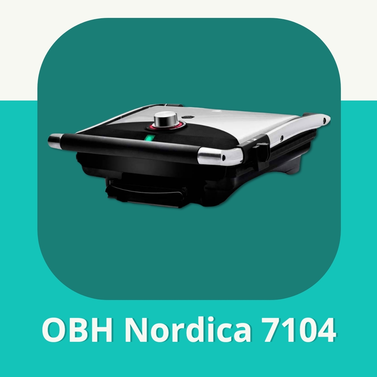 Anmeldelse af OBH Nordica 7104