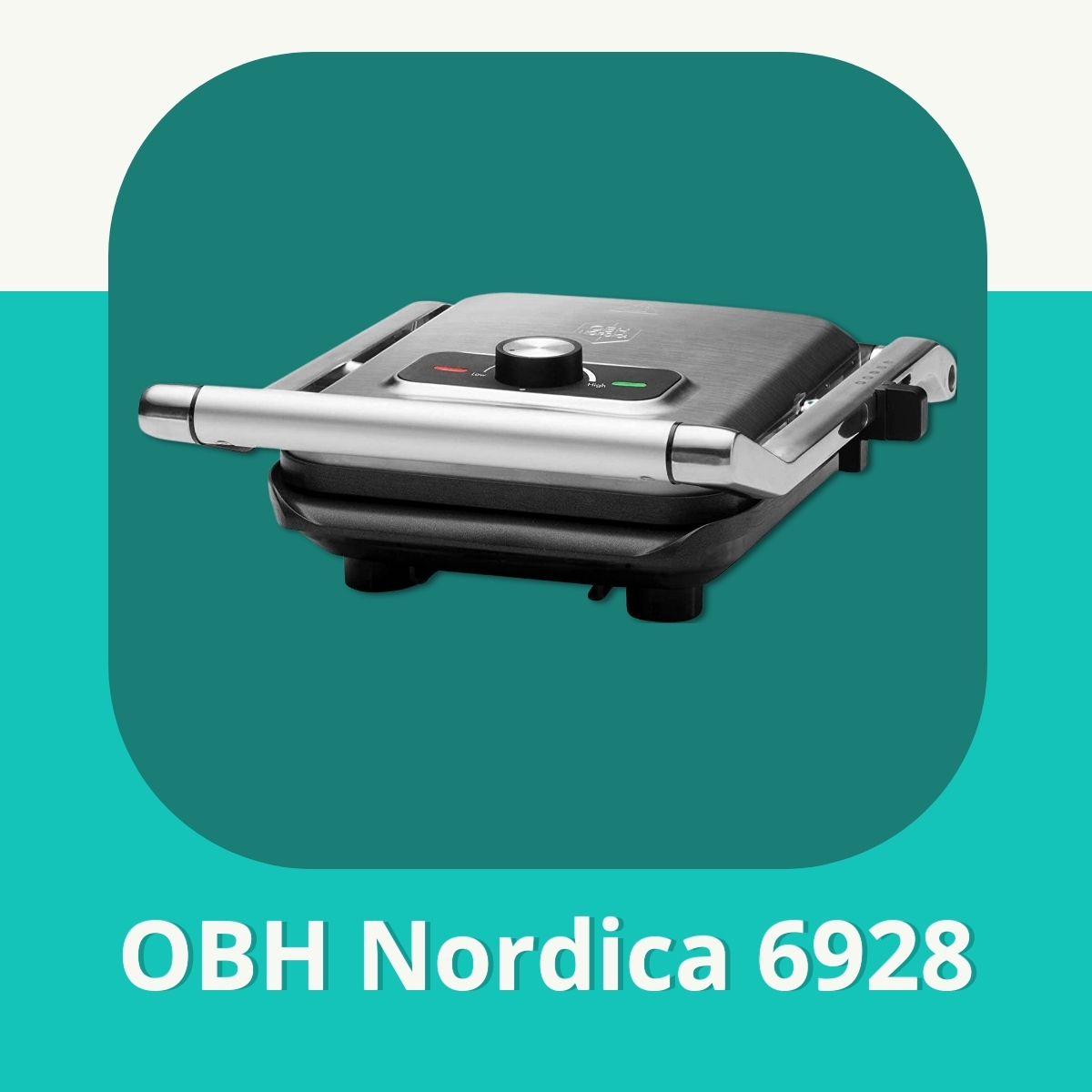 Anmeldelse af OBH Nordica 6928