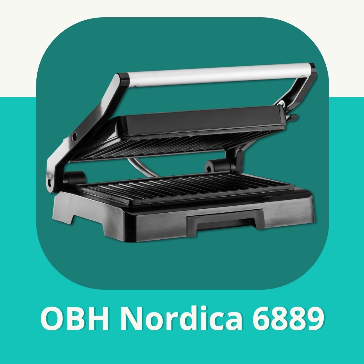 Anmeldelse af OBH Nordica 6889