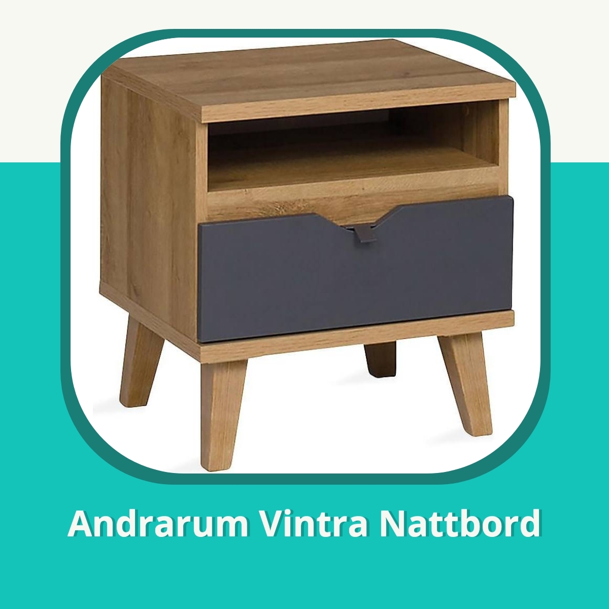 Anmeldelse af Andrarum Vintra Nattbord