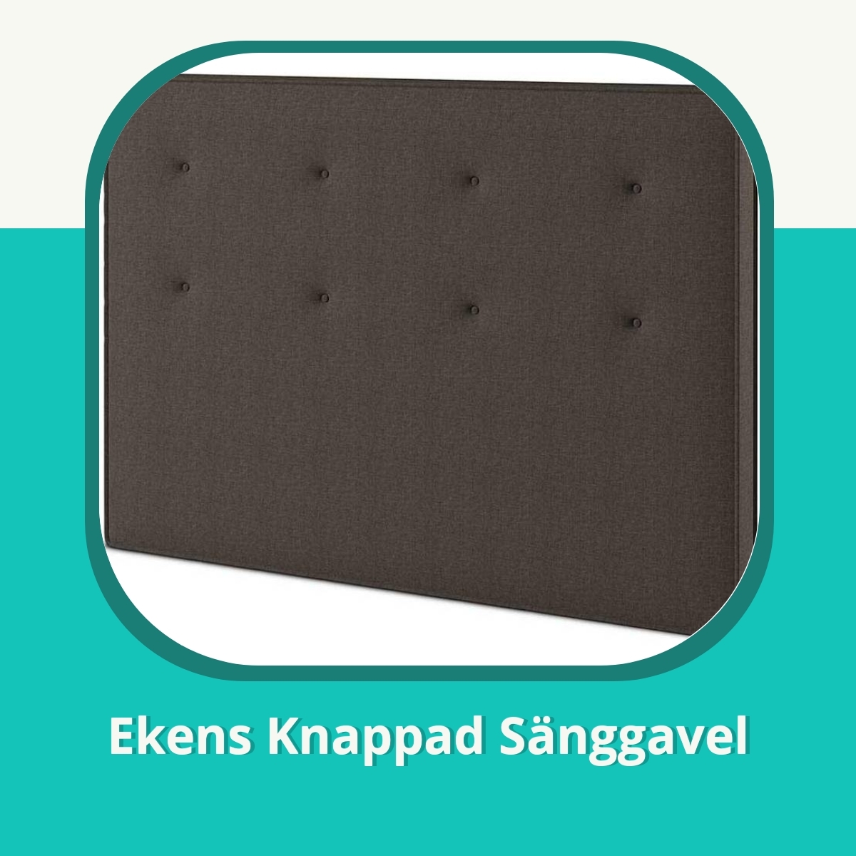Recension af Ekens Knappad Sänggavel