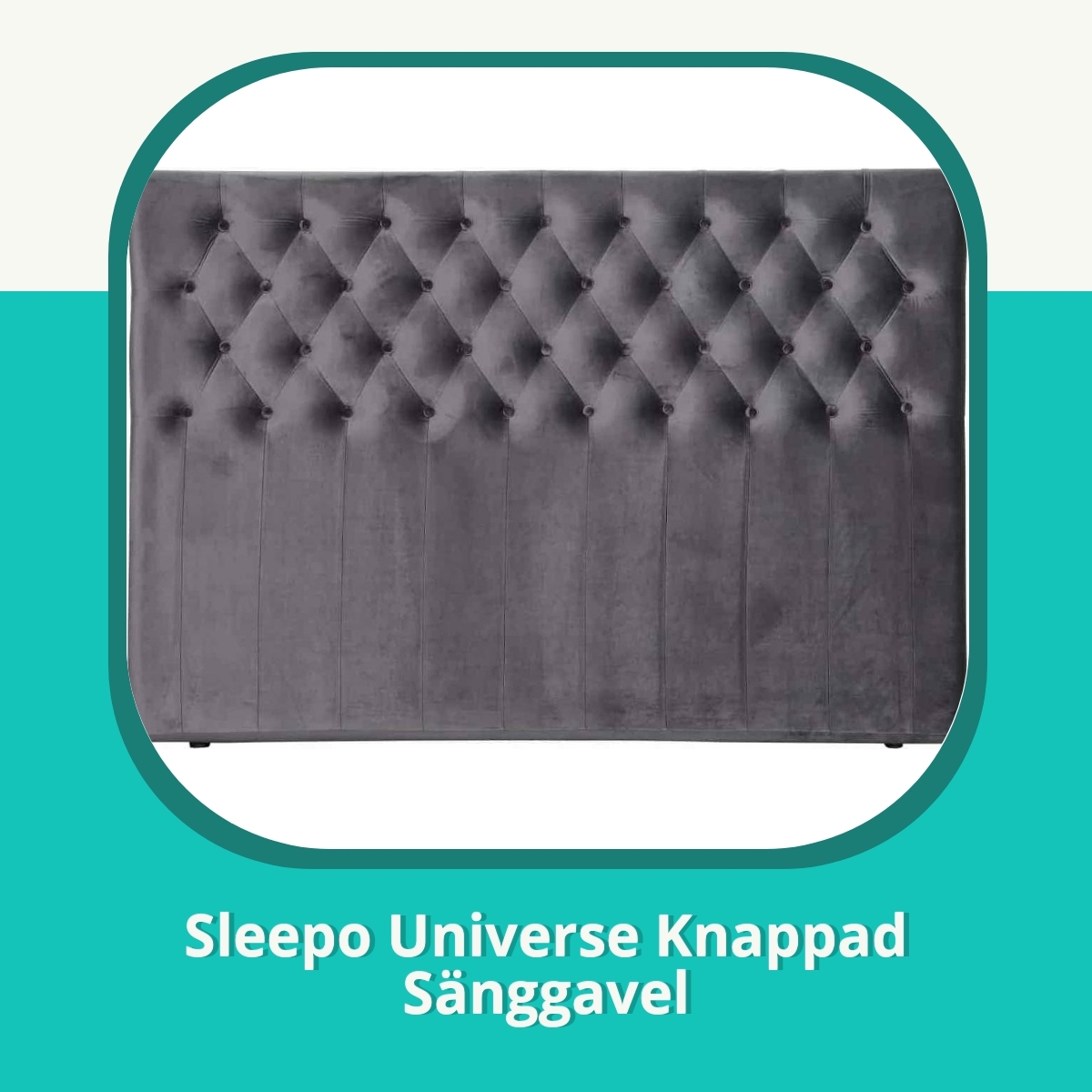 Recension af Sleepo Universe Knappad Sänggavel