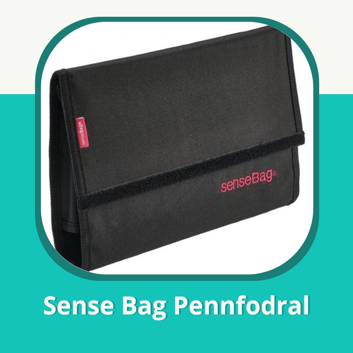 Recension af Sense Bag Pennfodral