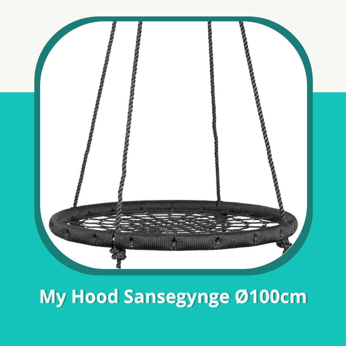 Anmeldelse af My Hood Bird Nest Swing