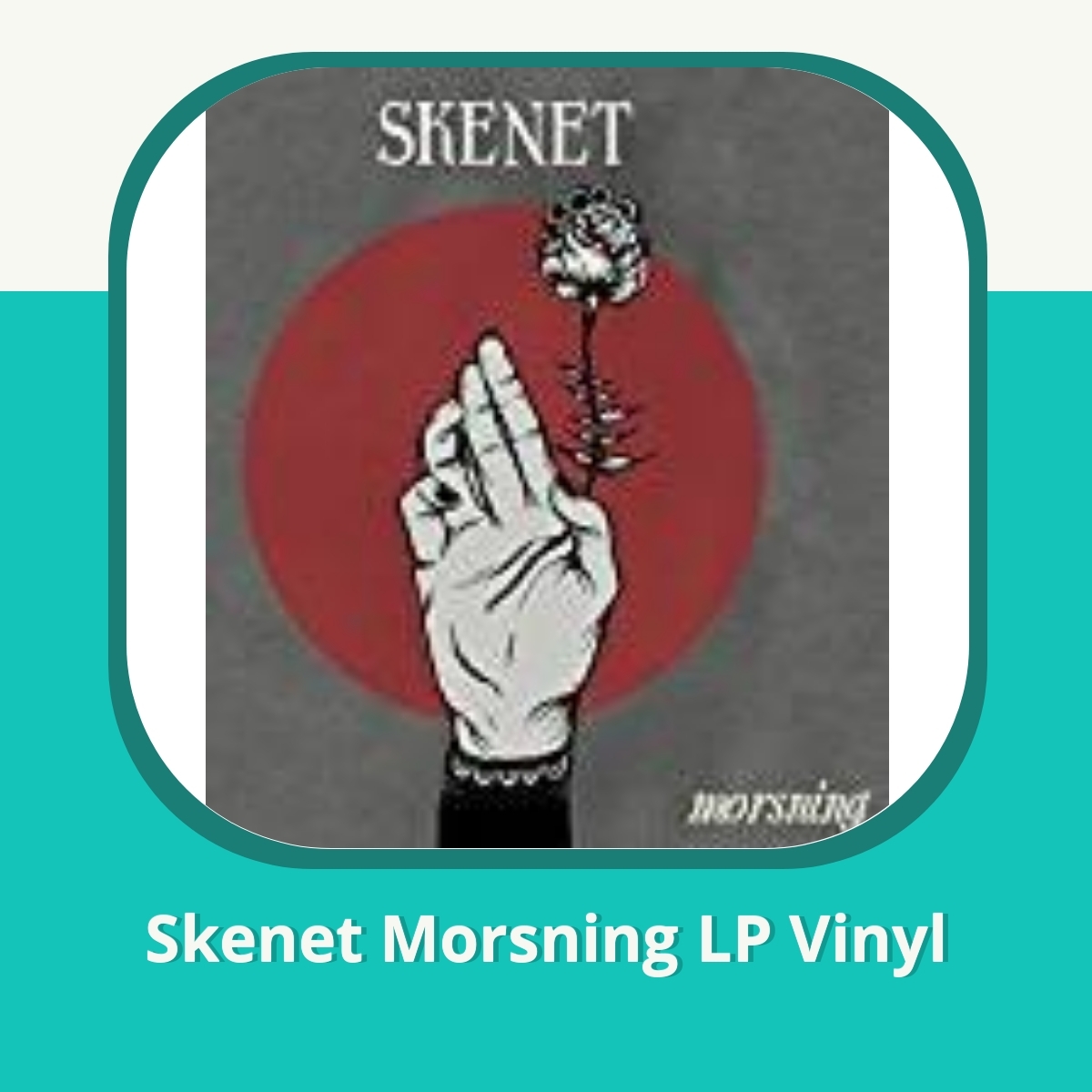 Anmeldelse af Skenet Morsning LP Vinyl