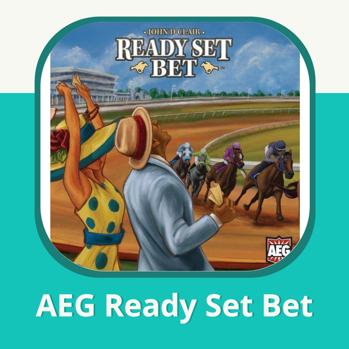 Anmeldelse af AEG Ready Set Bet