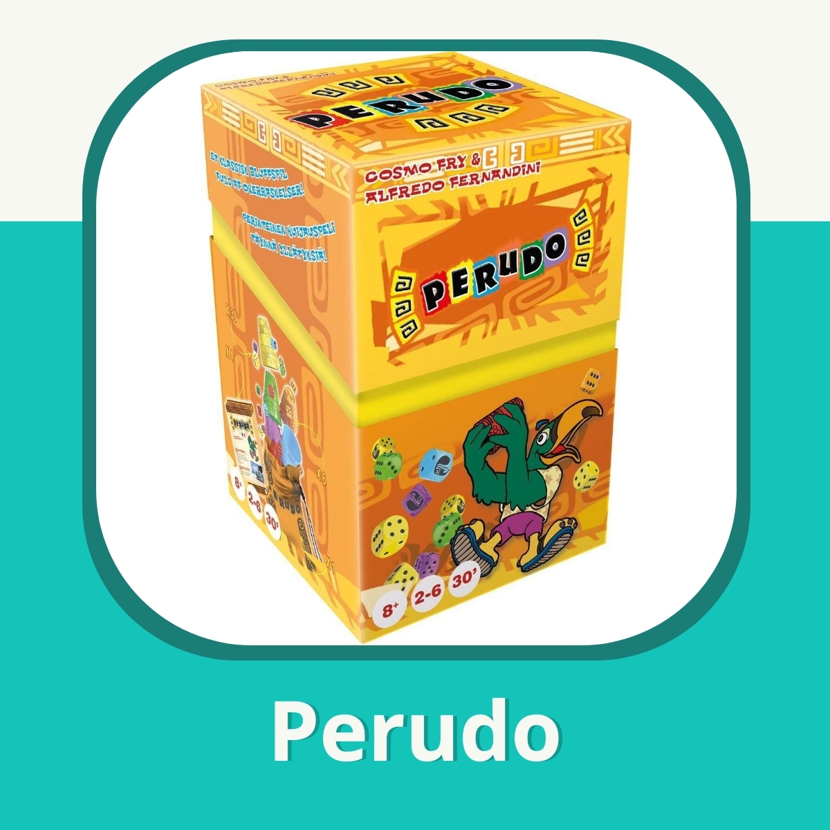 Anmeldelse af Perudo