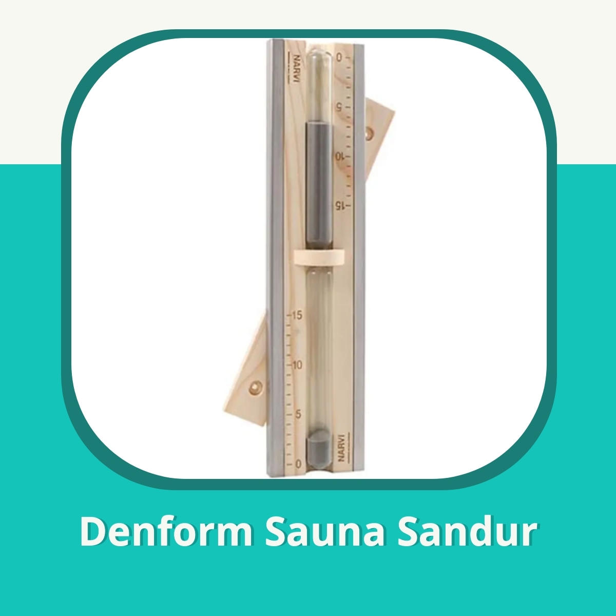Anmeldelse af Denform Sauna Sandur