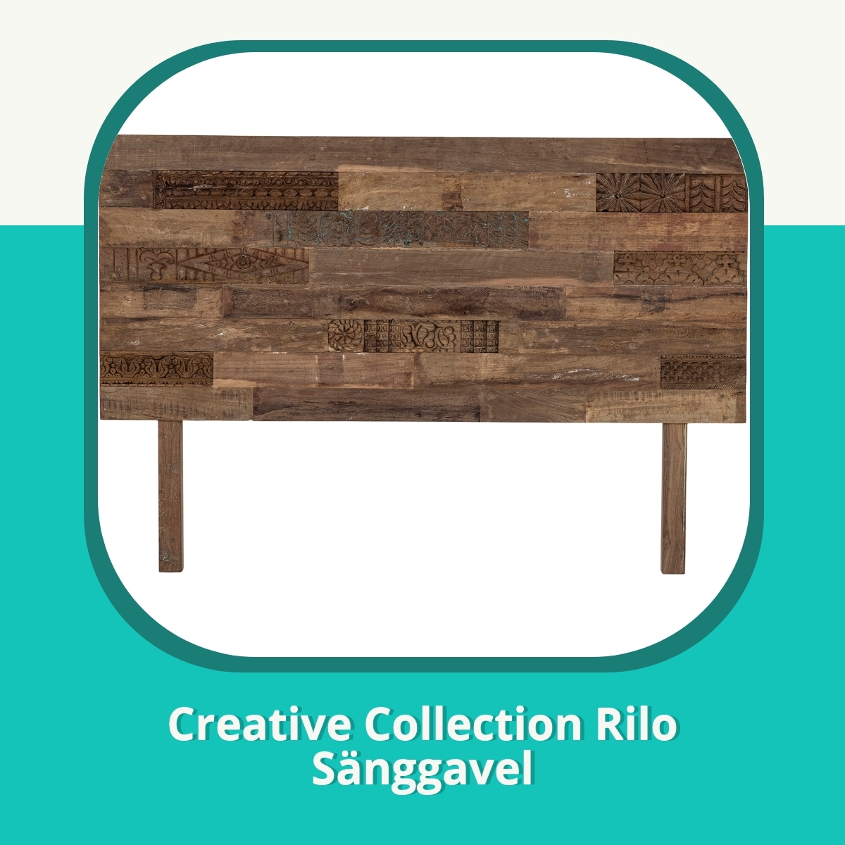 Anmeldelse af Creative Collection Rilo Sänggavel