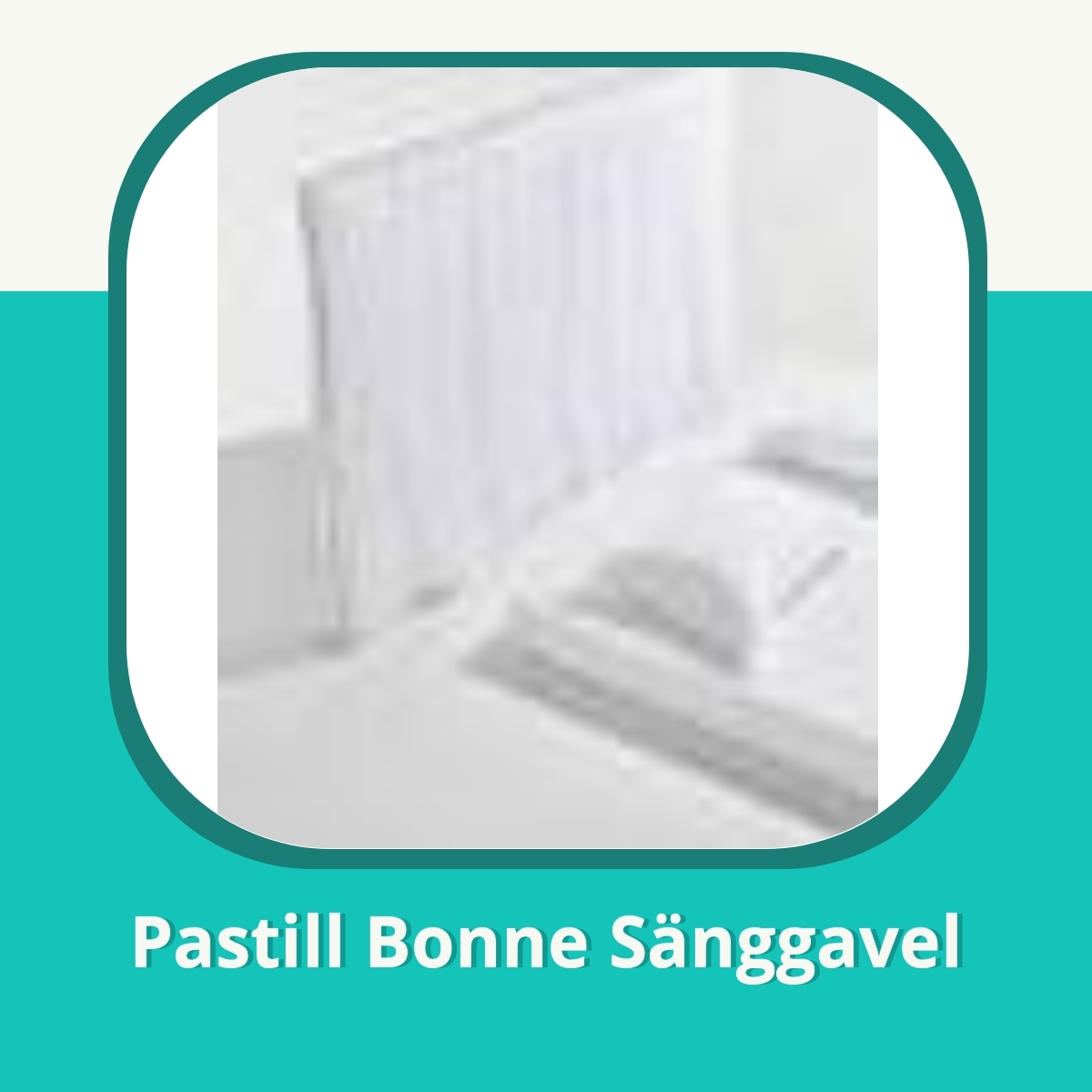 Anmeldelse af Pastill Bonne Sänggavel