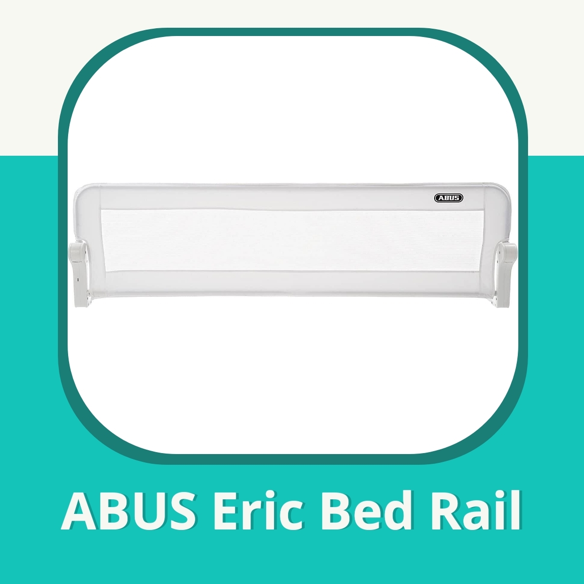 Anmeldelse af ABUS Eric Bed Rail