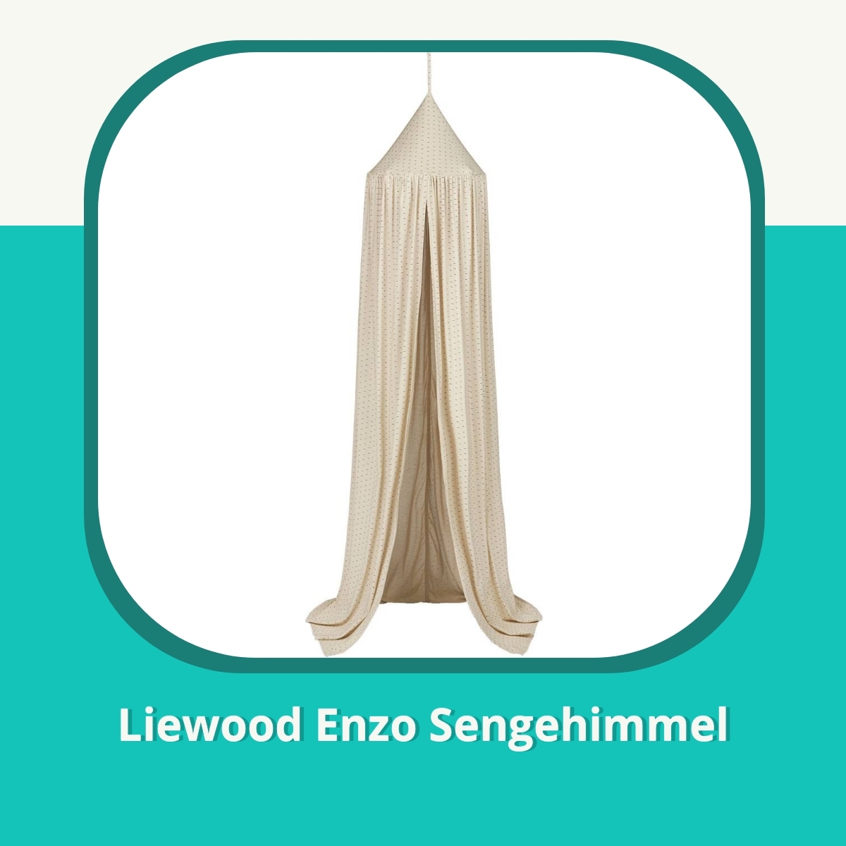 Recension Liewood Enzo Sengehimmel