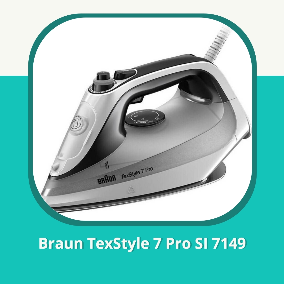 Anmeldelse af Braun TexStyle 7 Pro SI 7149