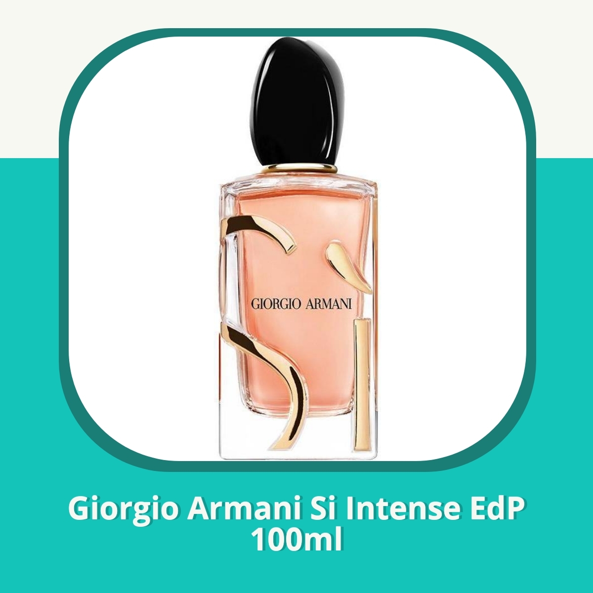 Anmeldelse af Giorgio Armani Si Intense EdP 100ml