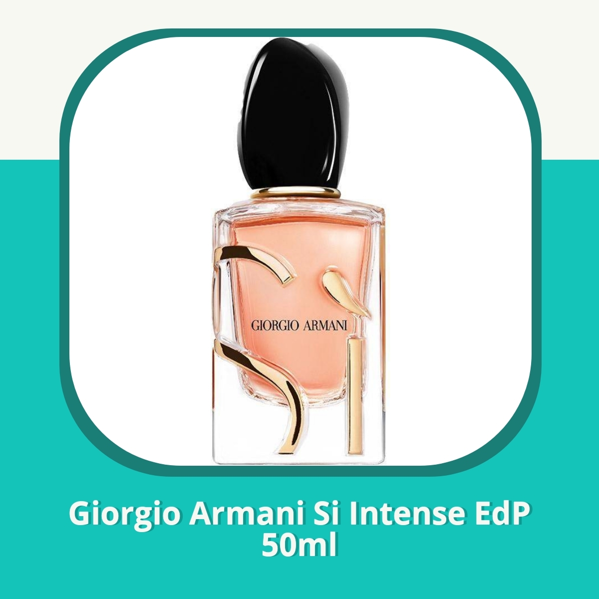 Recension af Giorgio Armani Si Intense EdP 50ml