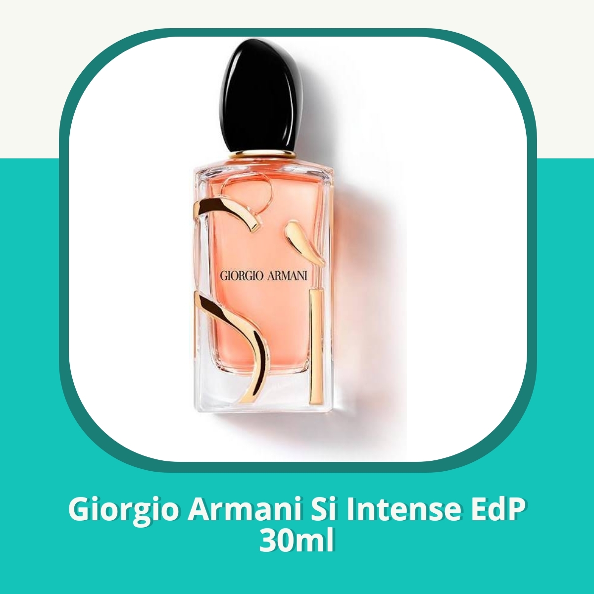 Anmeldelse af Giorgio Armani Si Intense EdP 30ml