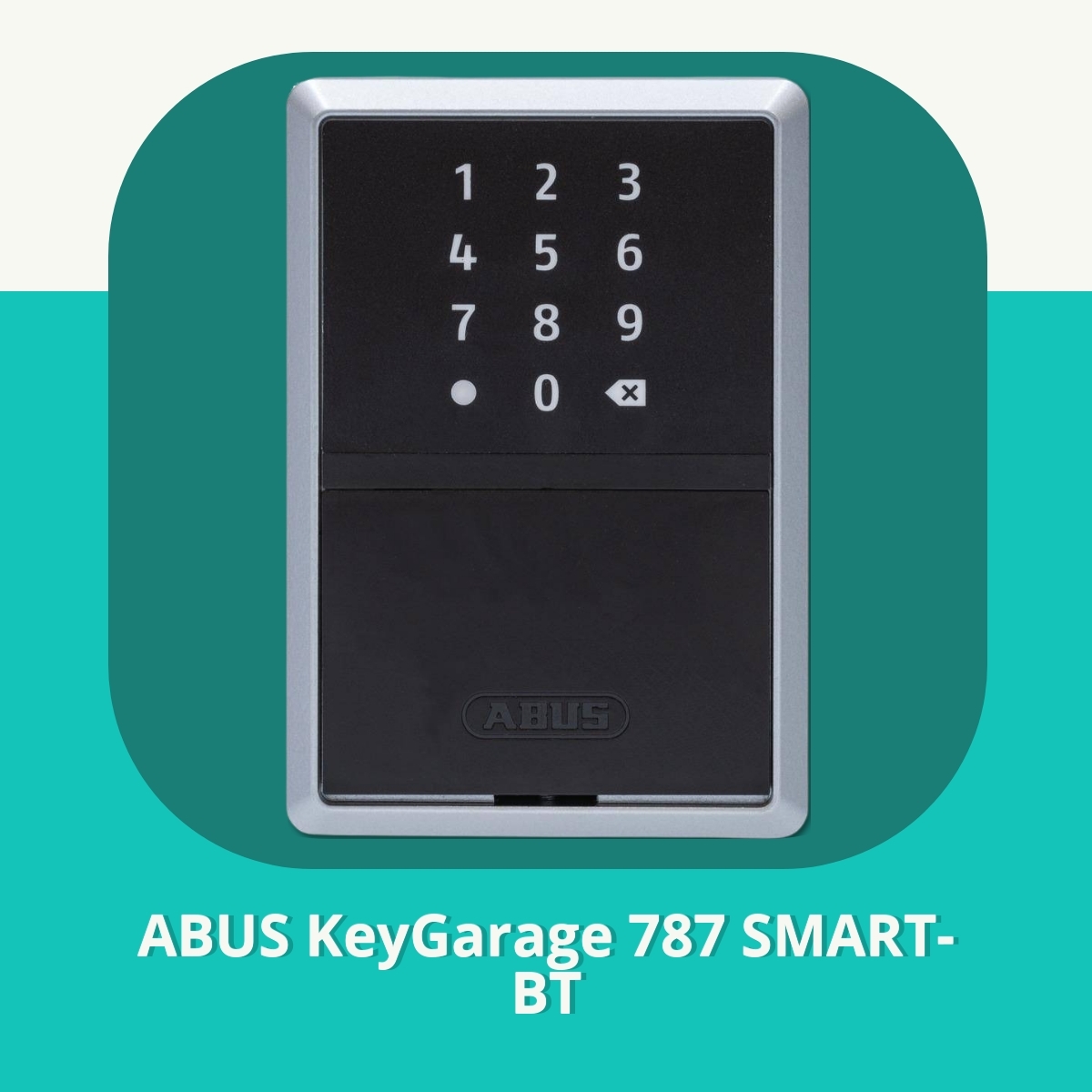 Anmeldelse af ABUS KeyGarage 787 SMART-BT