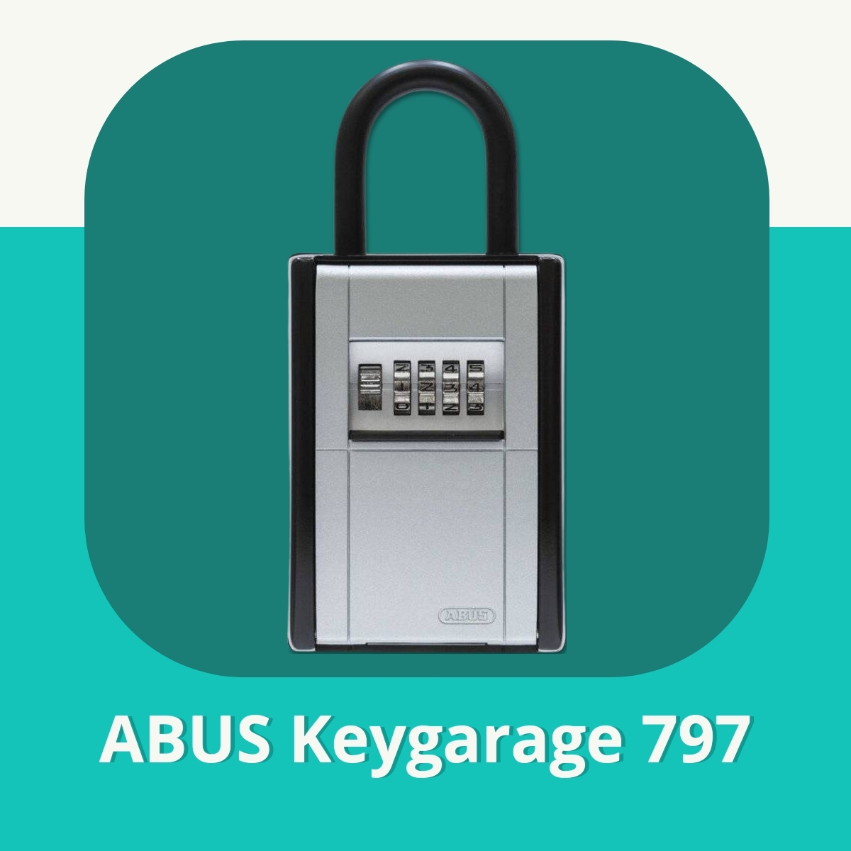 Anmeldelse af ABUS Keygarage 797