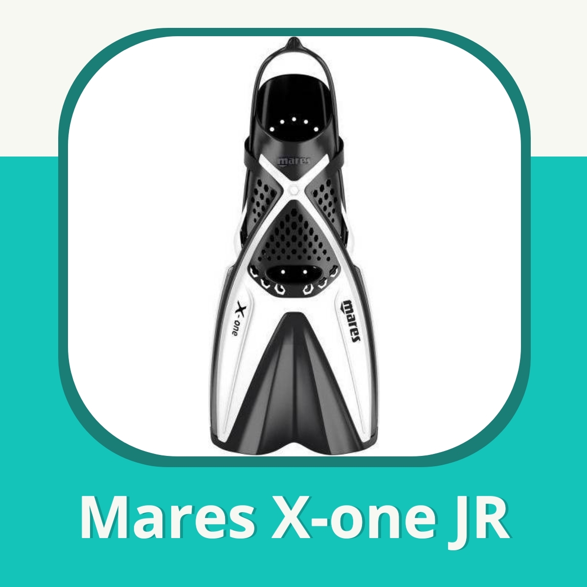 Recension af Mares X-one JR