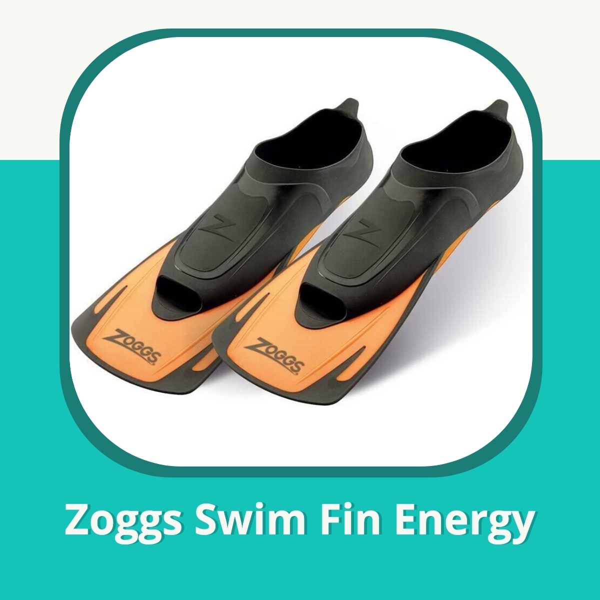 Recension af Zoggs Swim Fin Energy