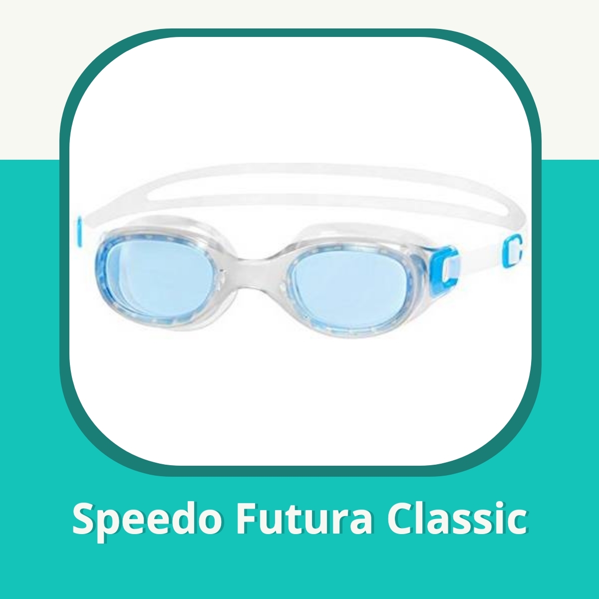 Recension af Speedo Futura Classic