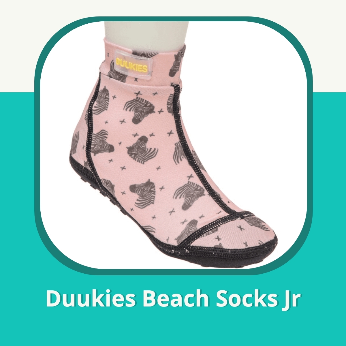 Recension af Duukies Beach Socks Jr