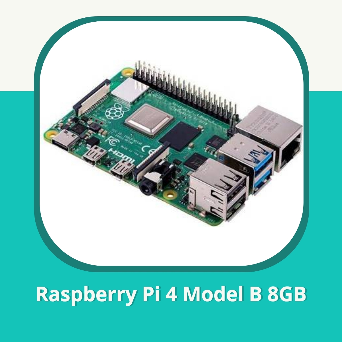 Anmeldelse af Raspberry Pi 4 Model B 8GB