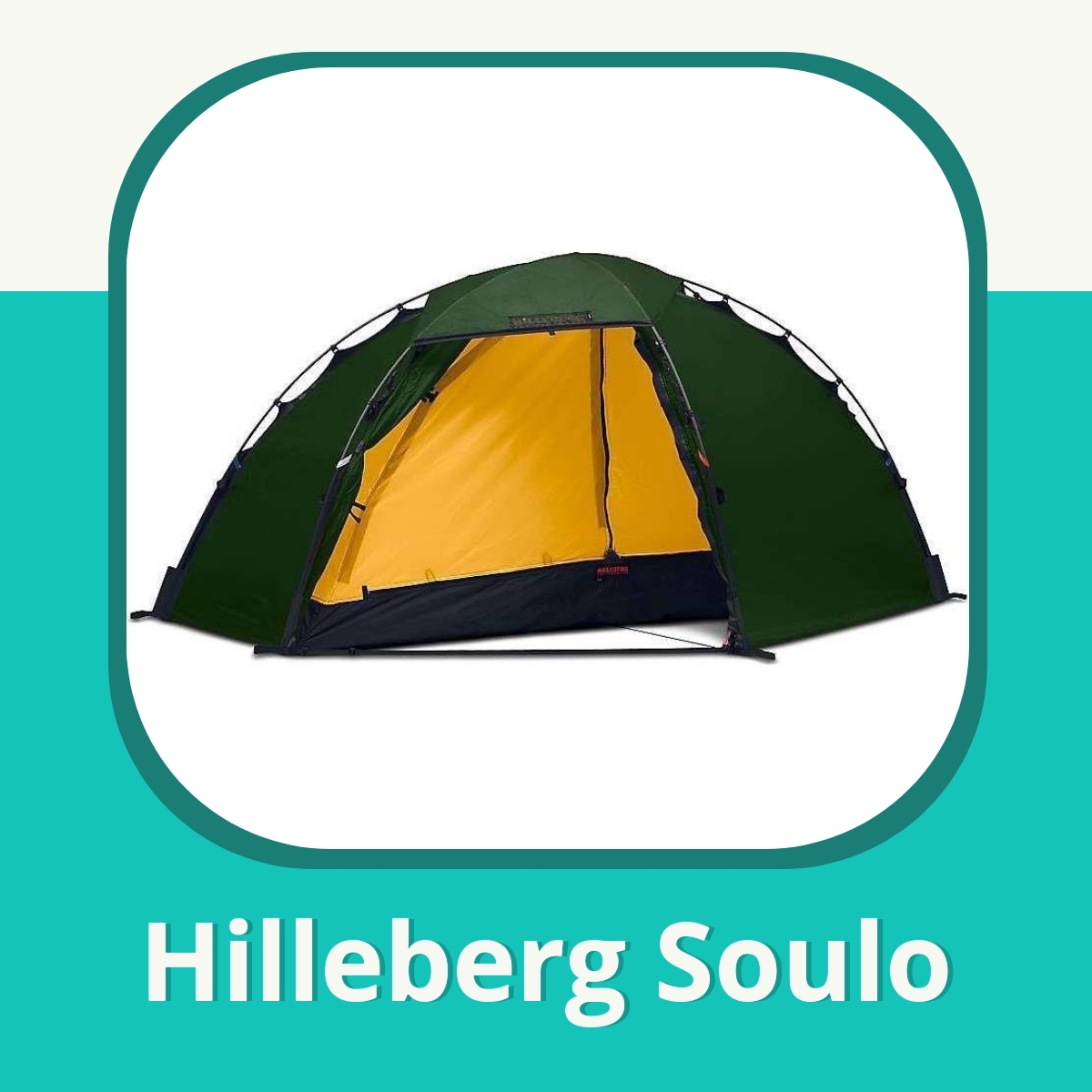 Recension Hilleberg Soulo
