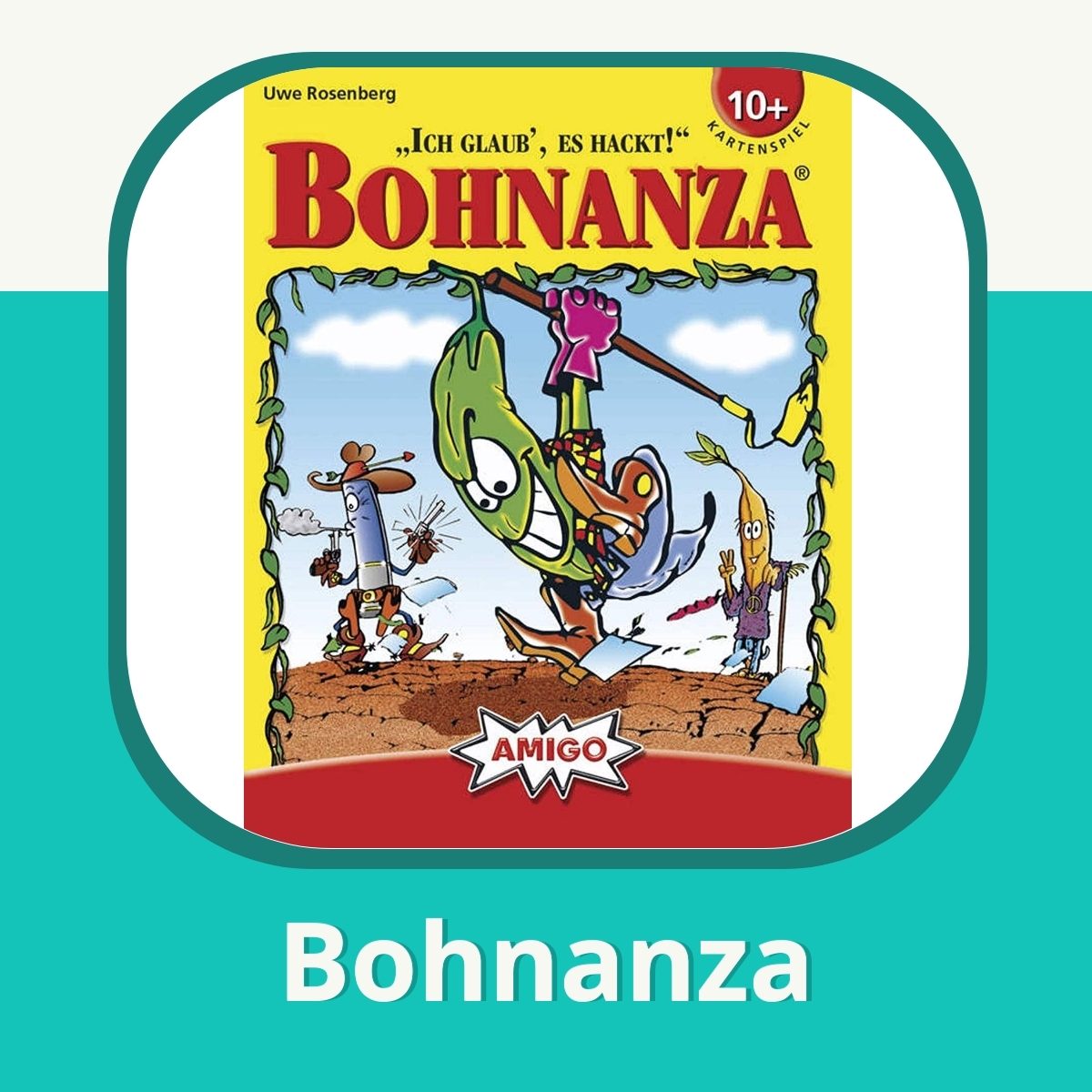 Recension af Bohnanza