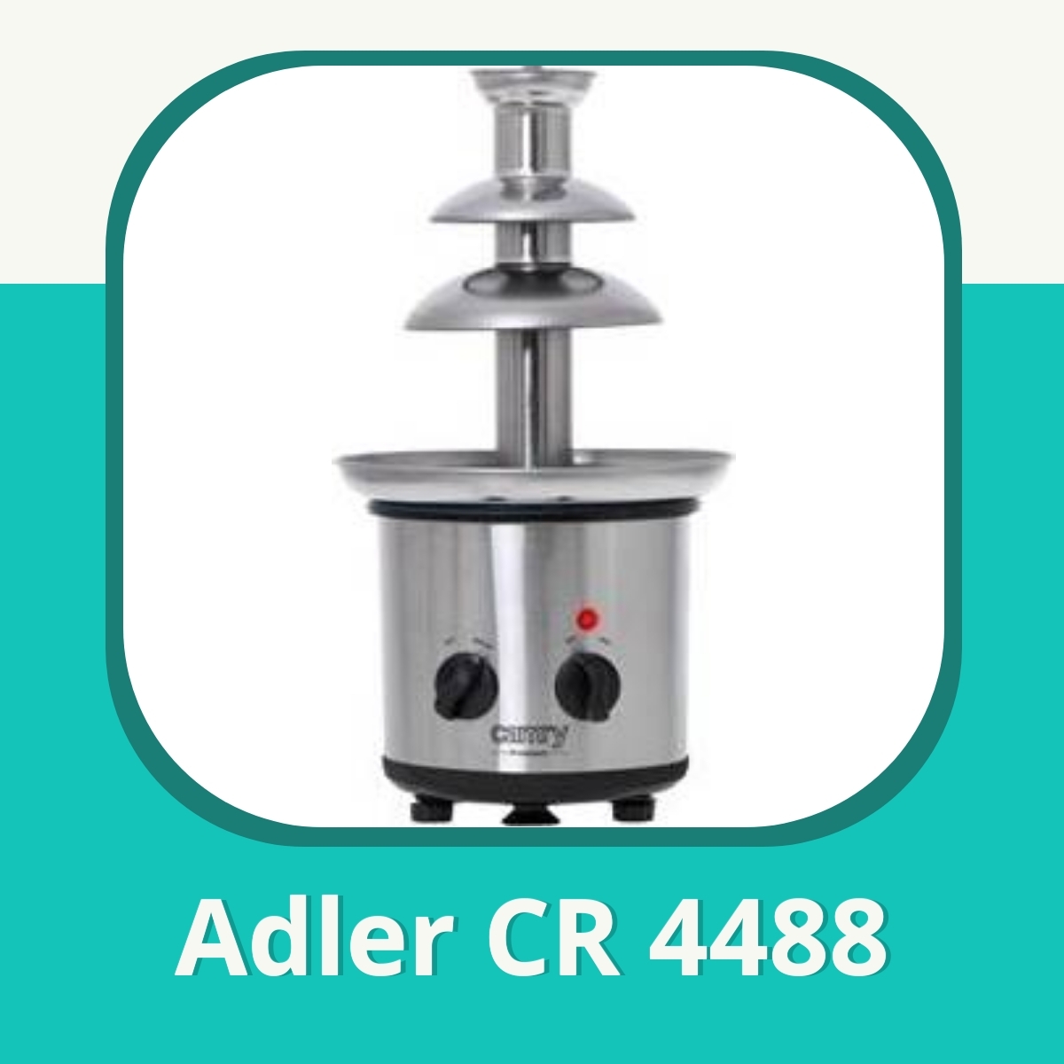 Anmeldelse af Adler CR 4488