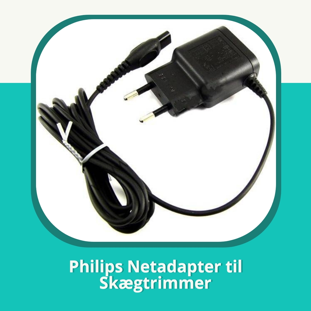 Anmeldelse af Philips Netadapter til Skægtrimmer