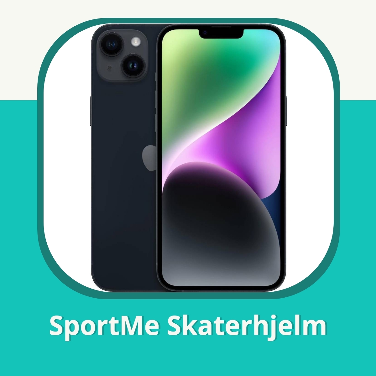 Anmeldelse af SportMe Skaterhjelm