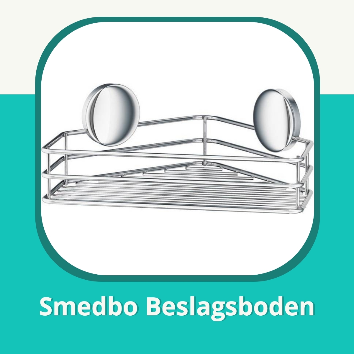 Anmeldelse af Smedbo Beslagsboden