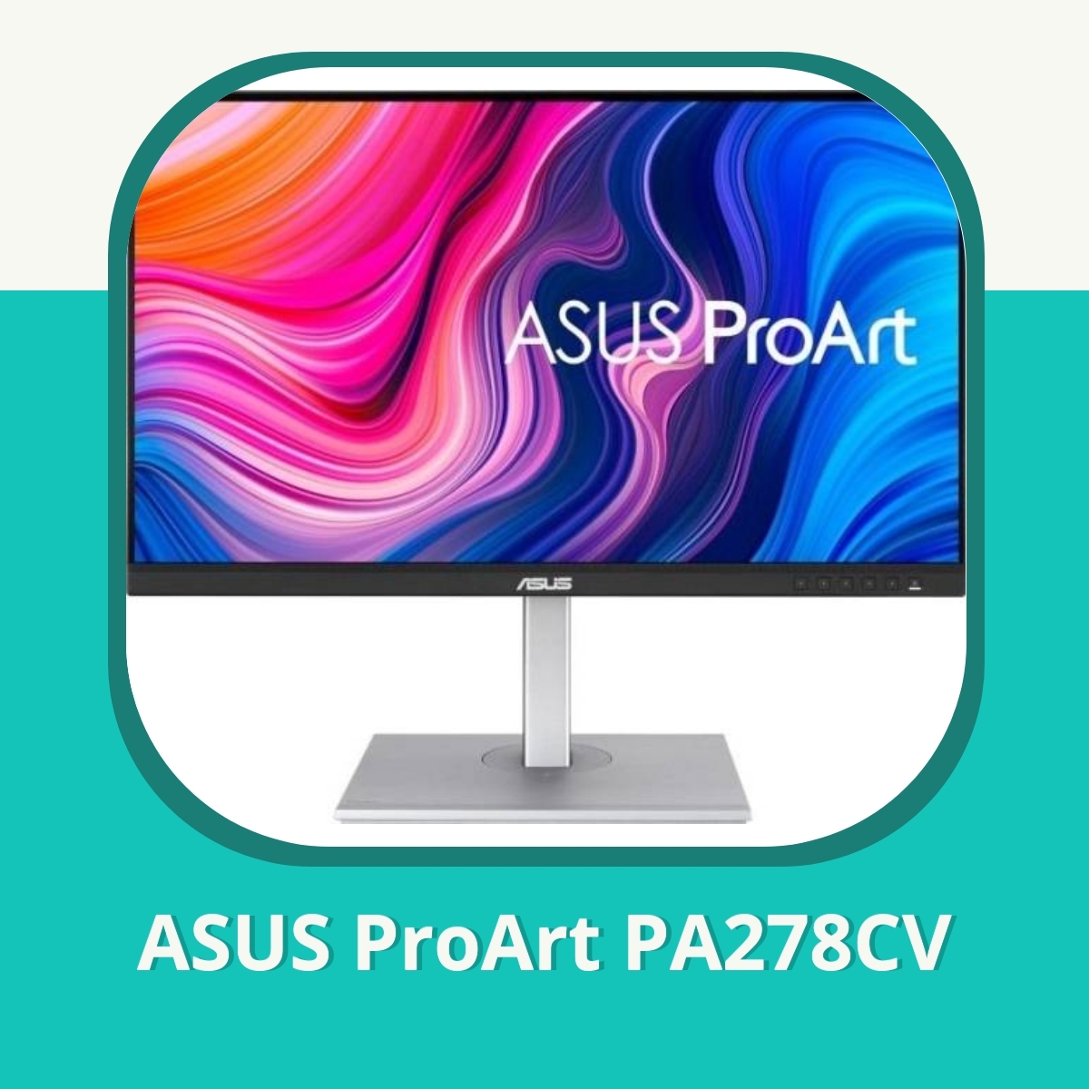 Anmeldelse af ASUS ProArt PA278CV