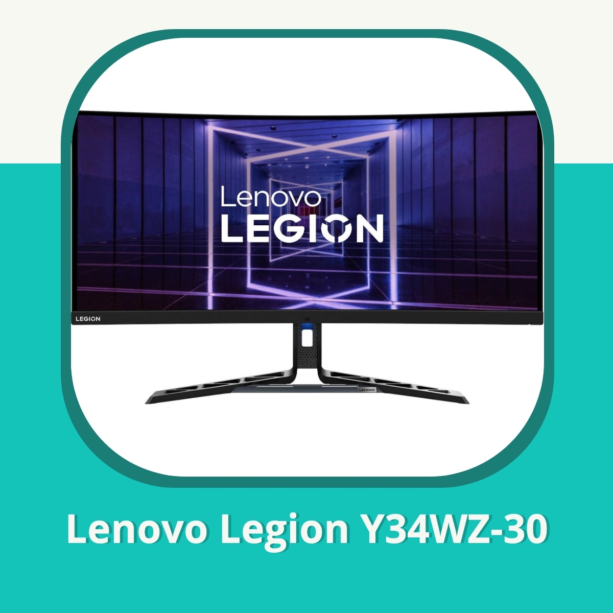 Anmeldelse af Lenovo Legion Y34WZ-30