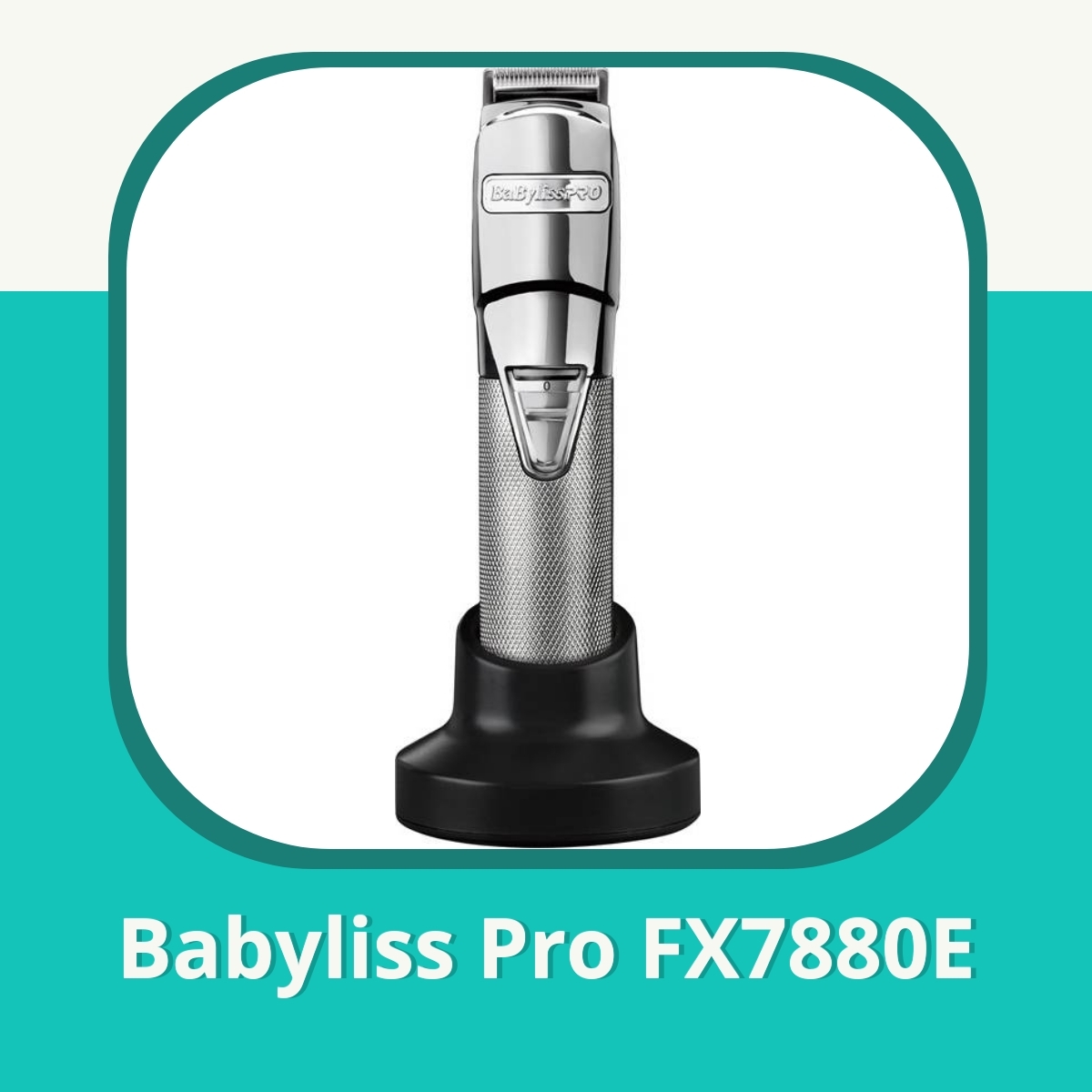 Recension af Babyliss Pro FX7880E