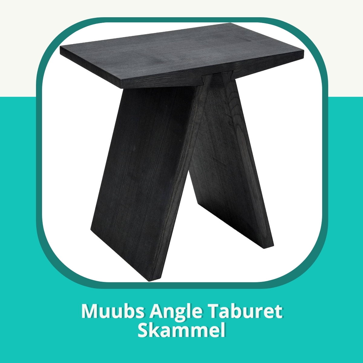 Anmeldelse af Muubs Angle Taburet Skammel