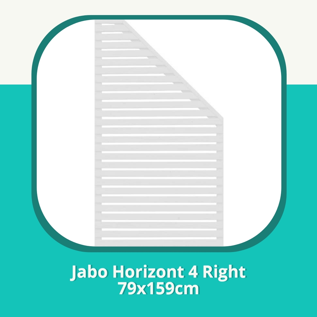 Recension af Jabo Horizont 4 Right 79x159cm