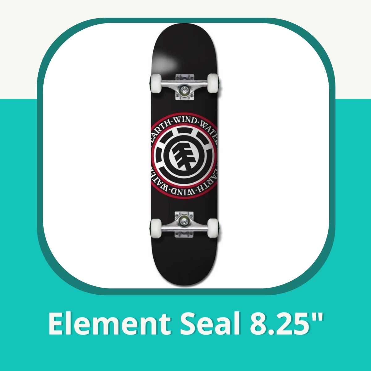 Anmeldelse Element Seal 8.25