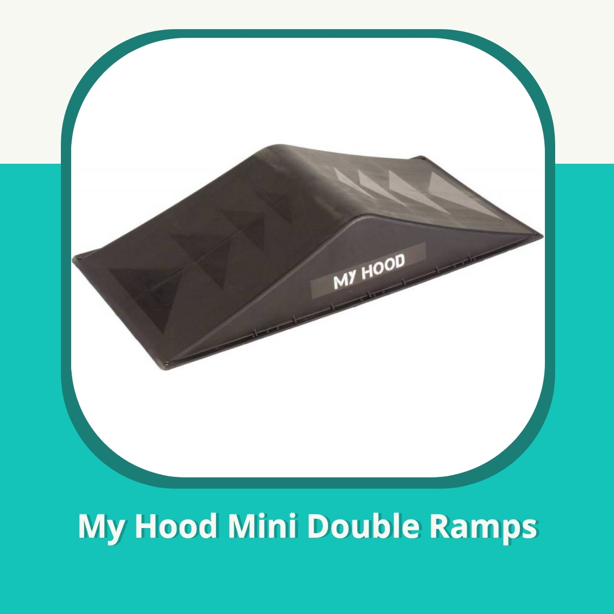 Anmeldelse af My Hood Mini Double Ramps