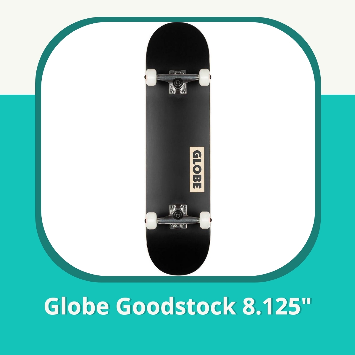 Recension af Globe Goodstock 8.125