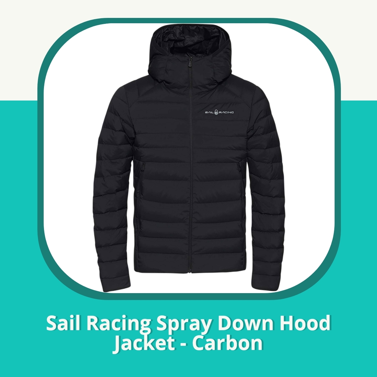 Recension af Sail Racing Spray Down Hood Jacket - Carbon