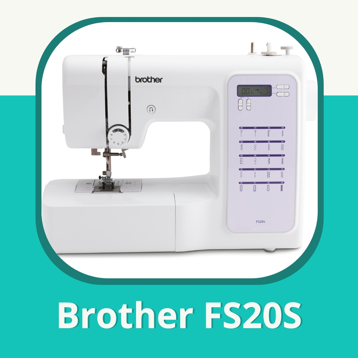 Recension af Brother FS20S