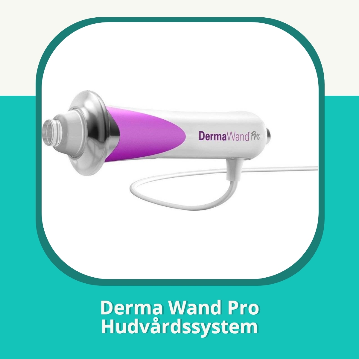 Anmeldelse af Derma Wand Pro Hudvårdssystem