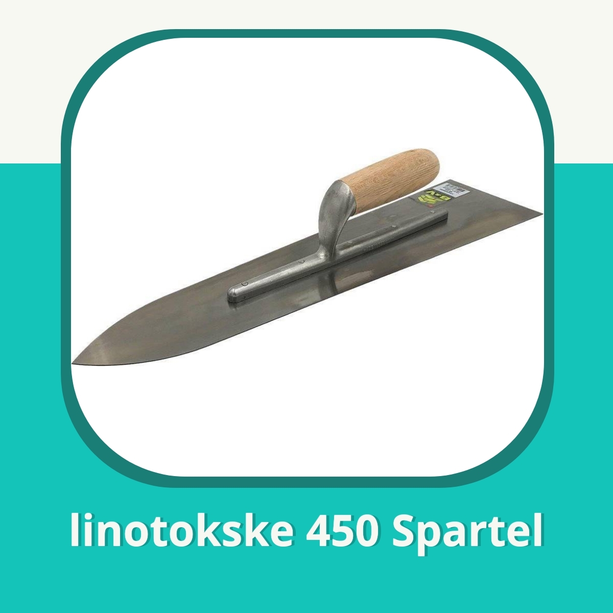 Anmeldelse af linotokske 450 Spartel