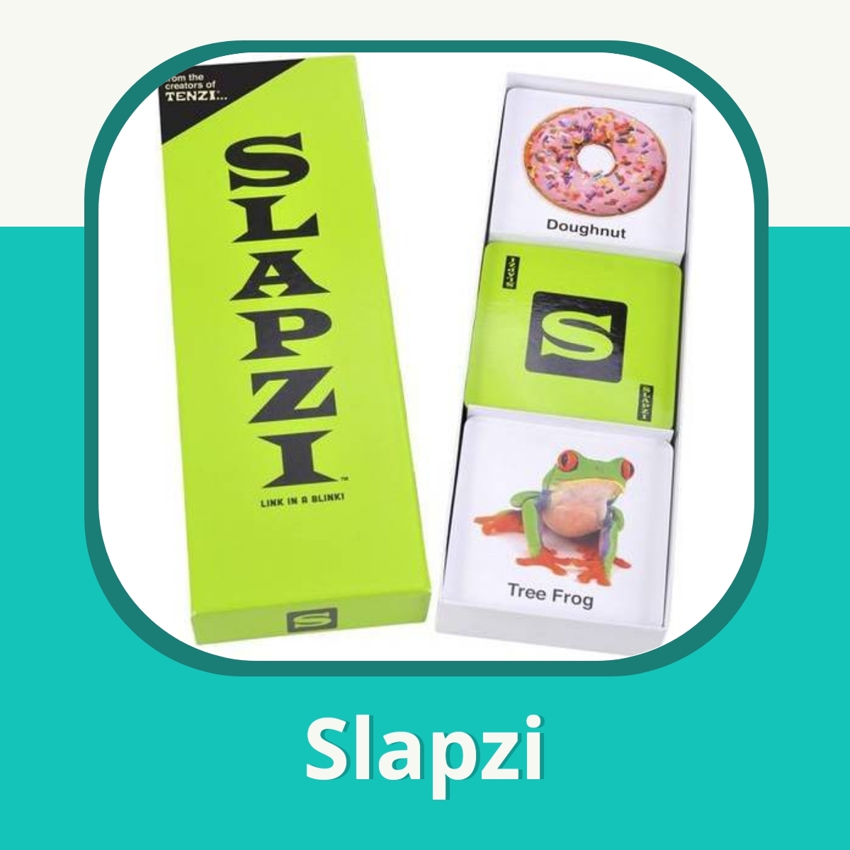 Anmeldelse af Slapzi